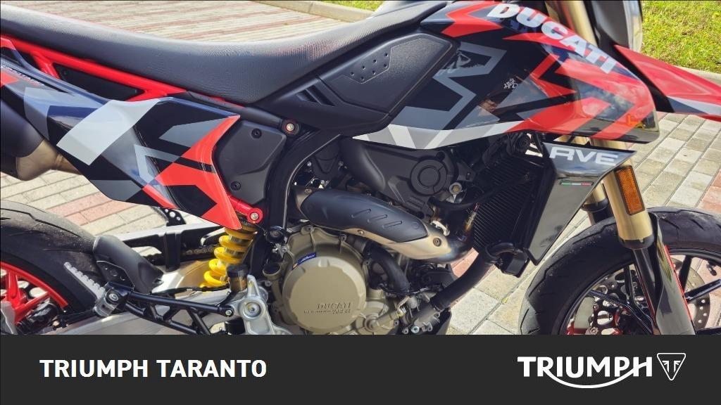 DUCATI Hypermotard 698 Mono 