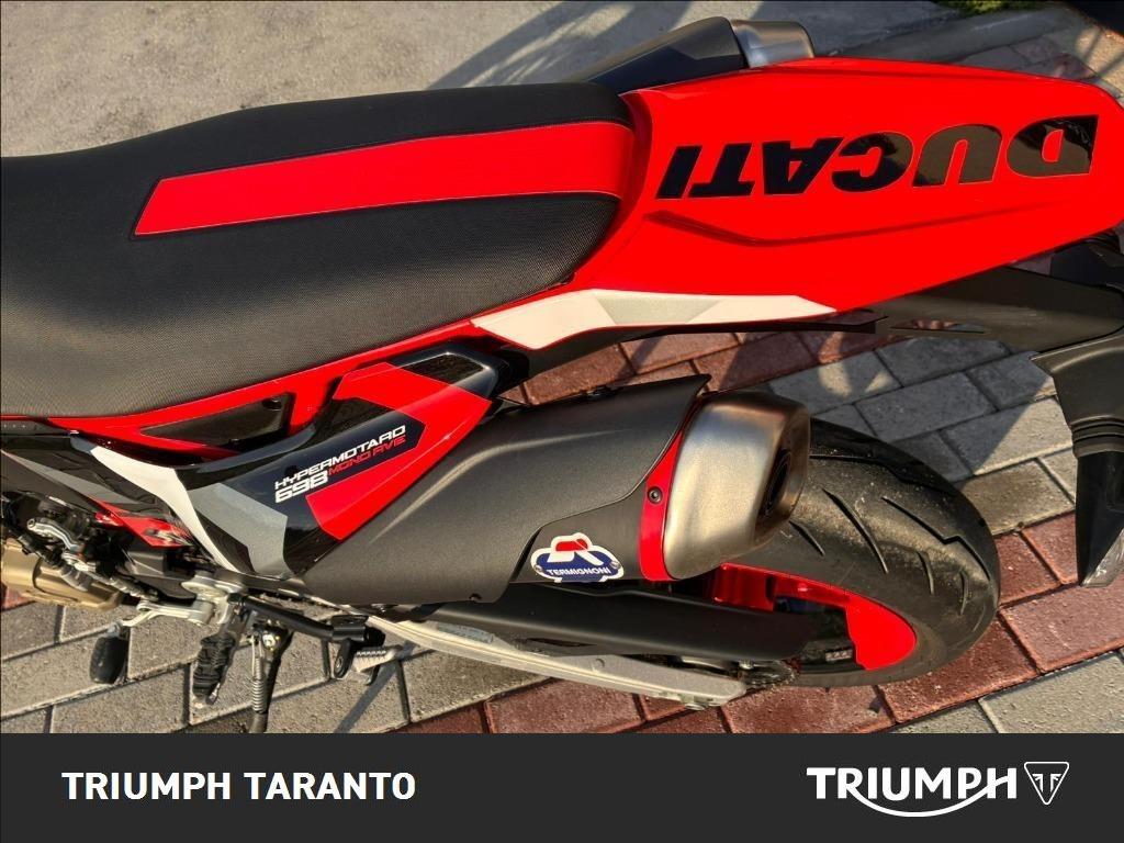 DUCATI Hypermotard 698 Mono 