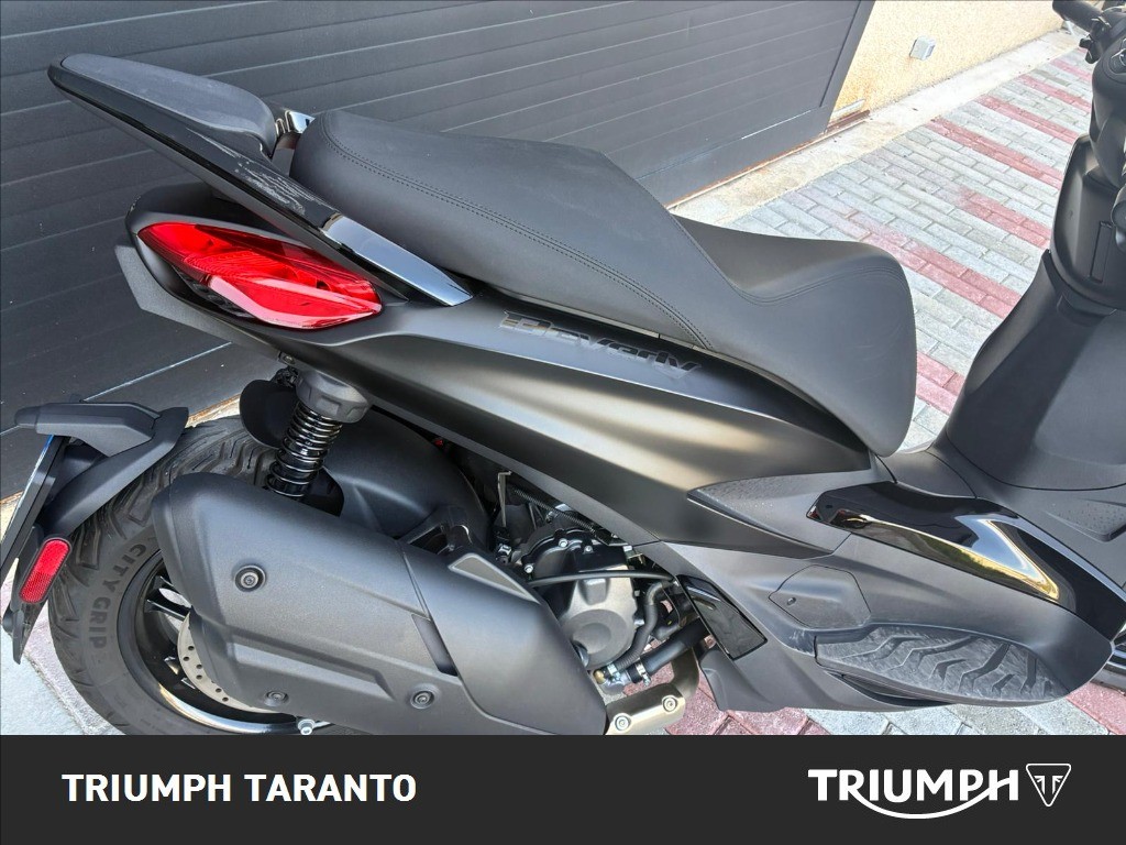 PIAGGIO Beverly 400 hpe abs-asr