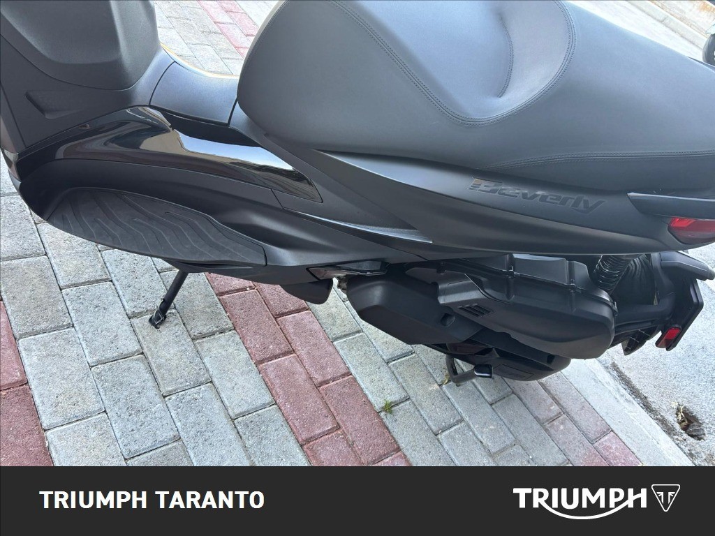 PIAGGIO Beverly 400 hpe abs-asr