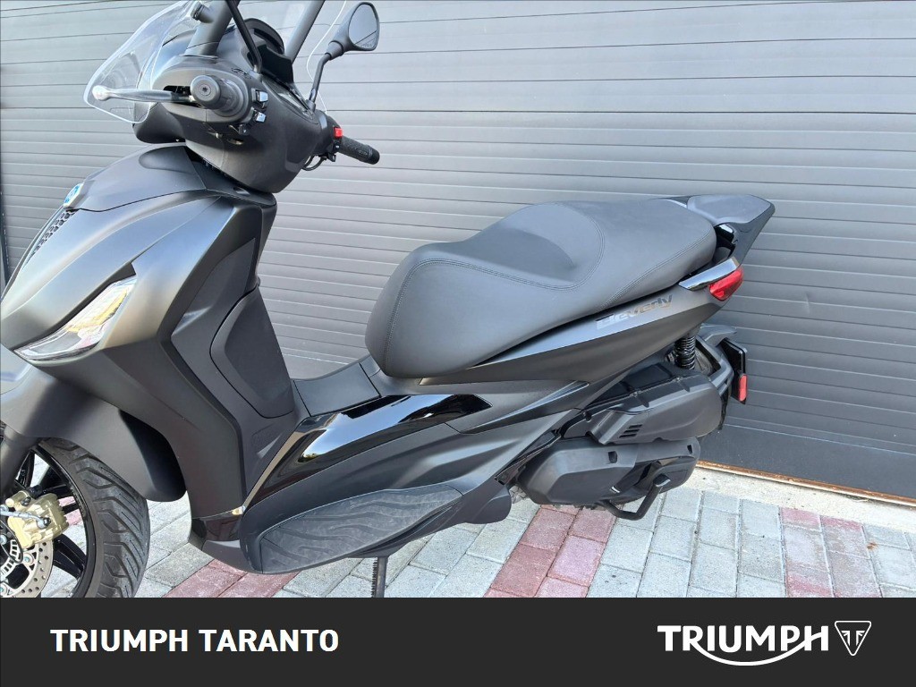 PIAGGIO Beverly 400 hpe abs-asr