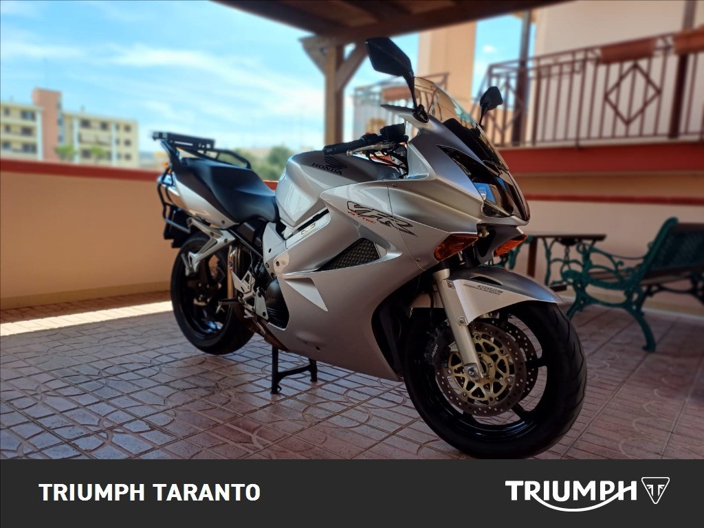 HONDA VFR 800 F v-tec Abs