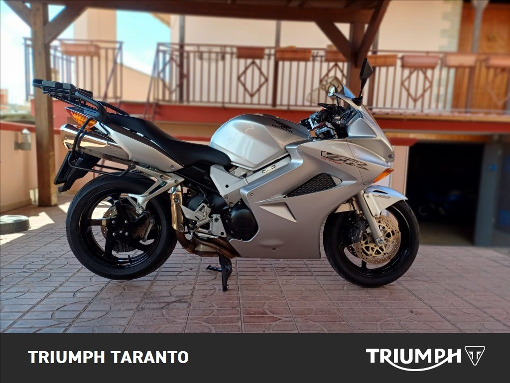 HONDA VFR 800 F v-tec Abs