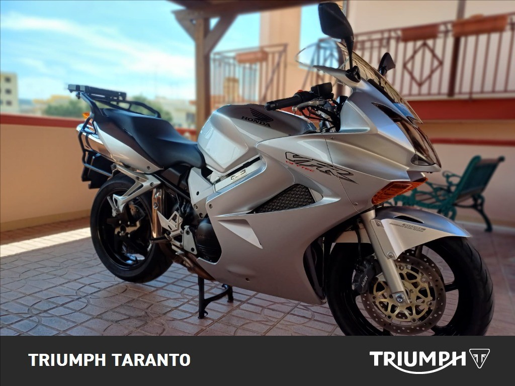 HONDA VFR 800 F v-tec Abs