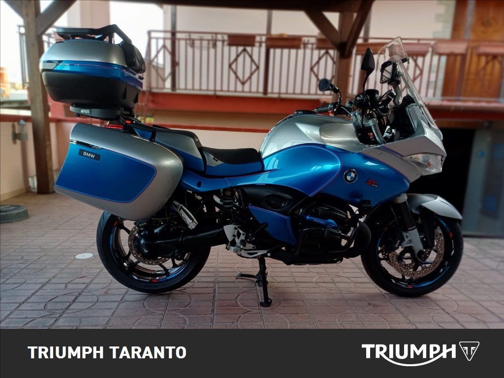 BMW R 1200 ST Abs