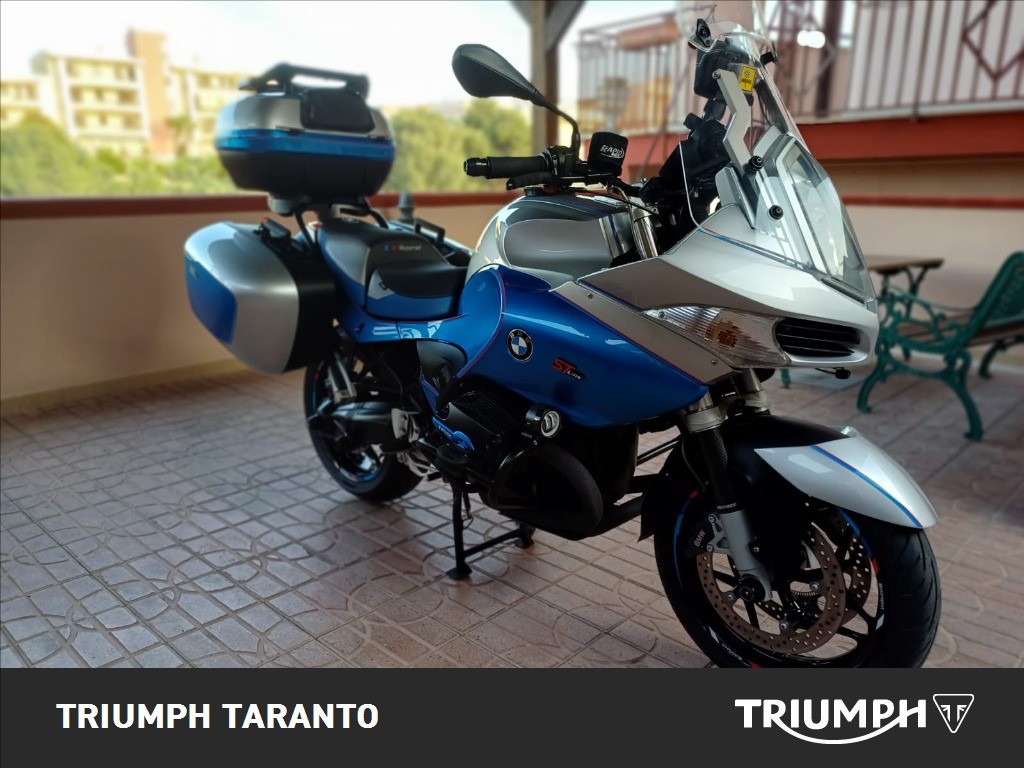BMW R 1200 ST Abs