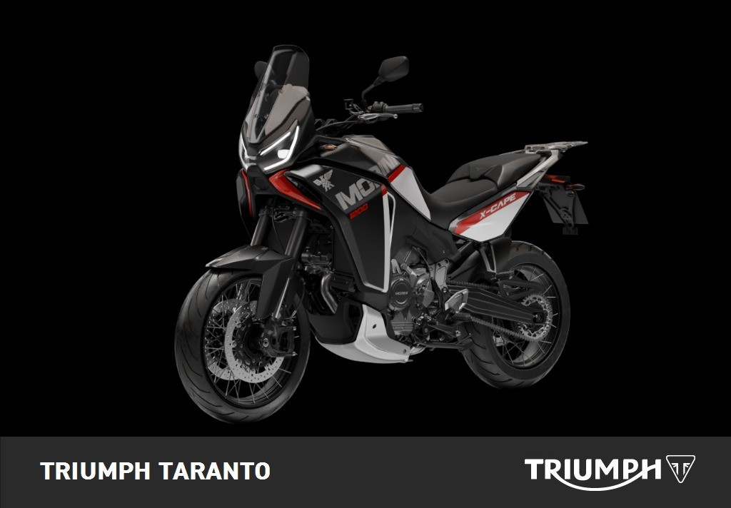 MOTO MORINI X Cape 1200 Abs