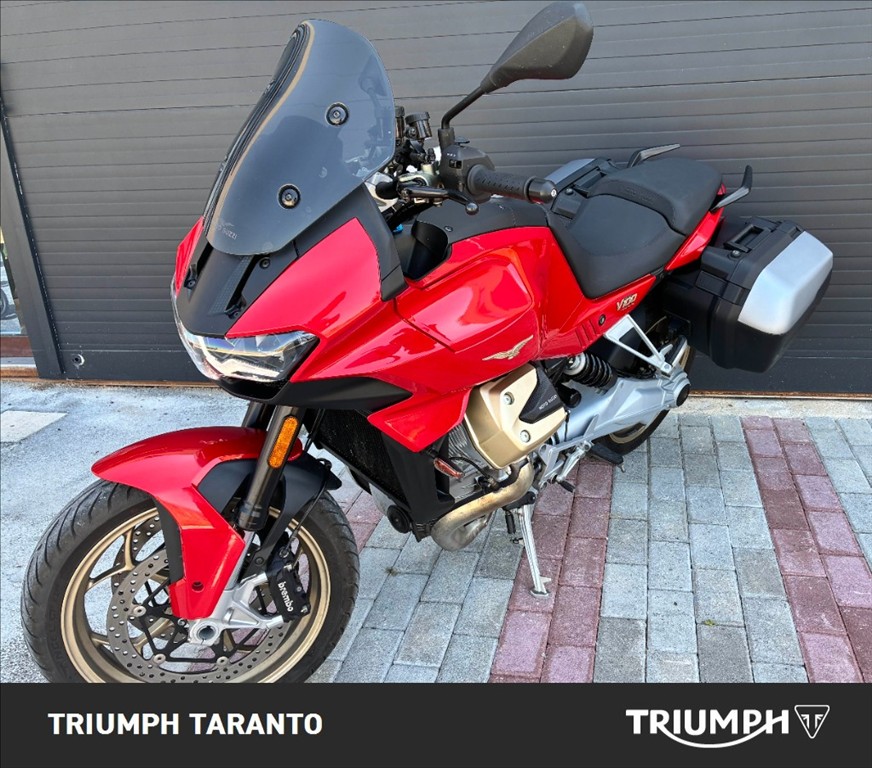 MOTO GUZZI V100 Mandello