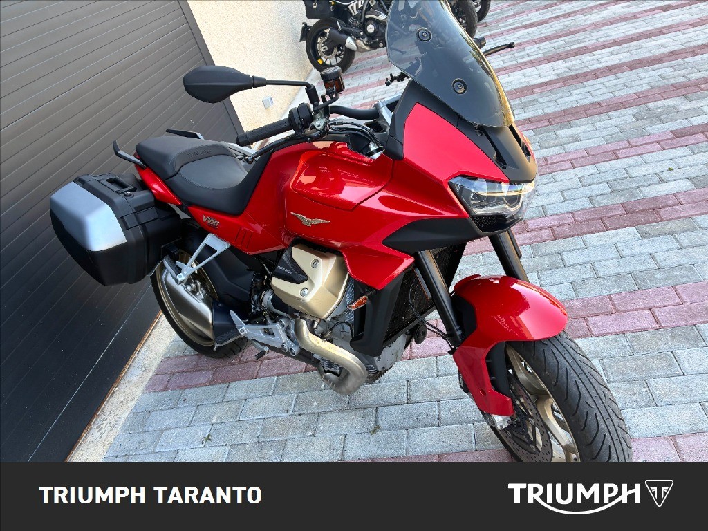 MOTO GUZZI V100 Mandello