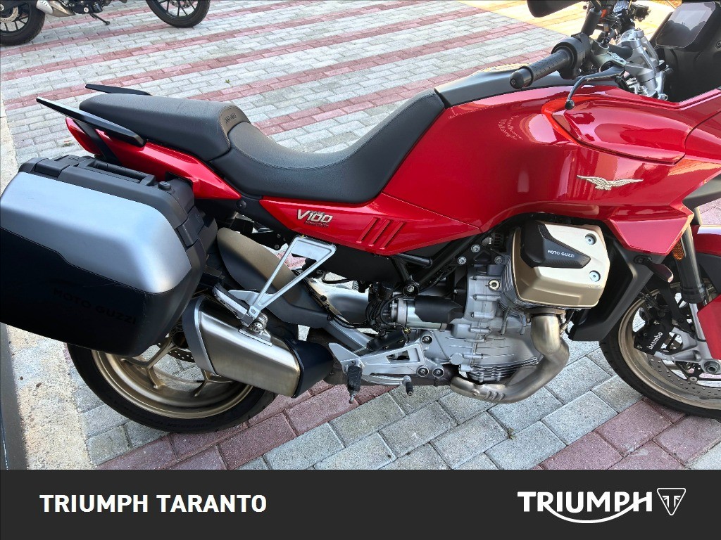 MOTO GUZZI V100 Mandello