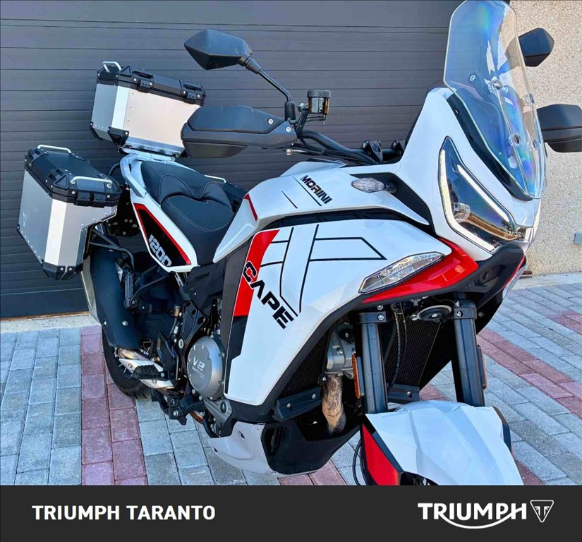 MOTO MORINI X Cape 1200 Abs