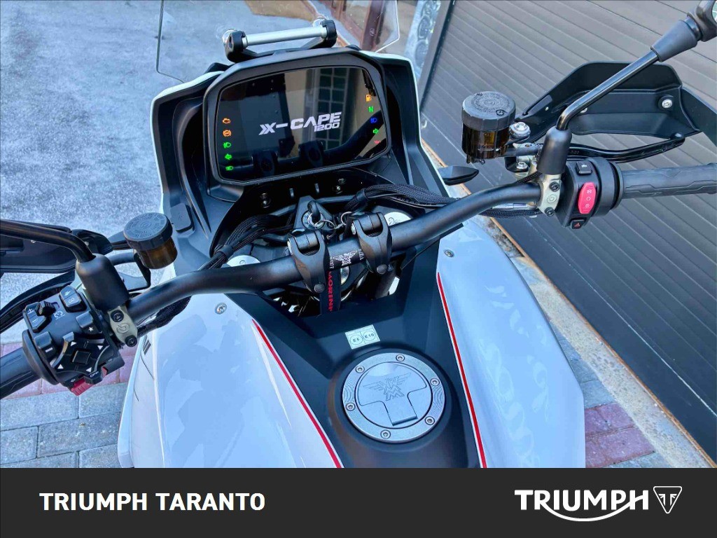 MOTO MORINI X Cape 1200 Abs