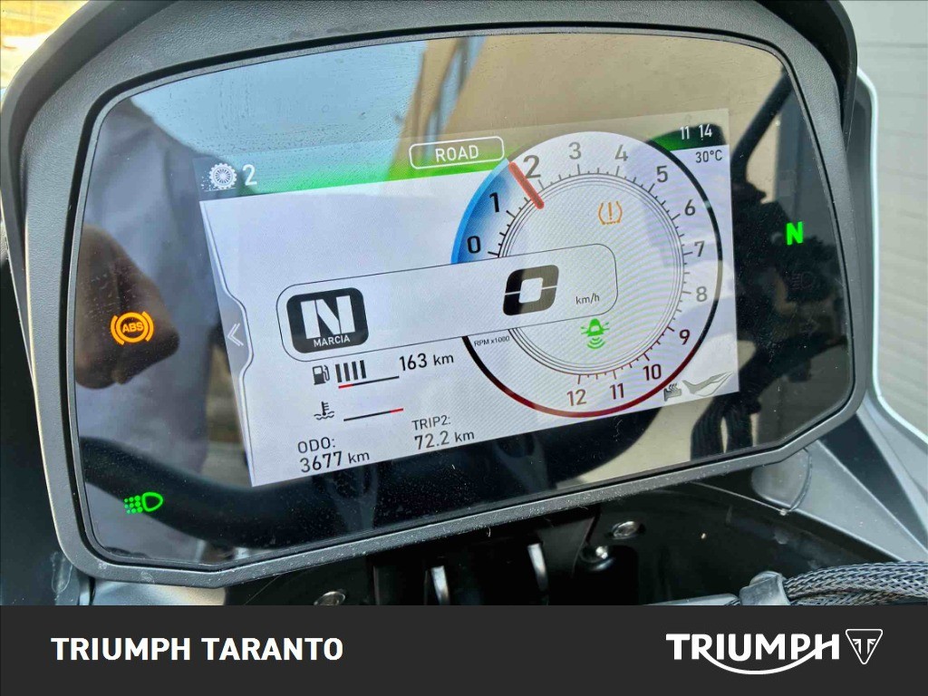 MOTO MORINI X Cape 1200 Abs