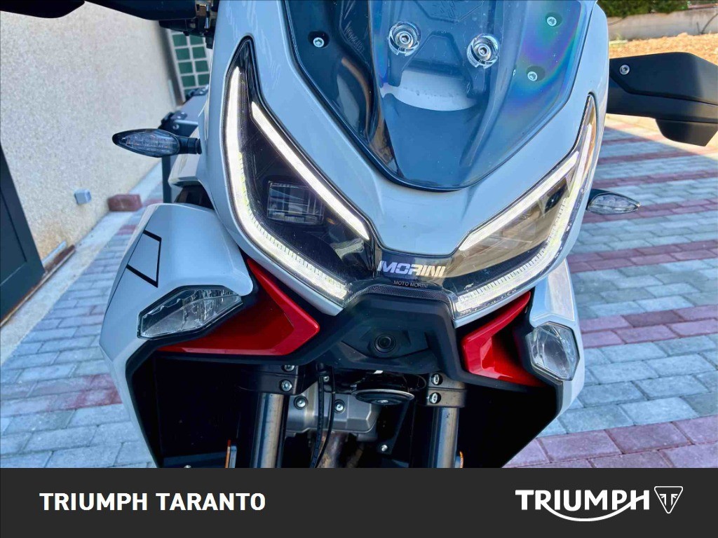MOTO MORINI X Cape 1200 Abs
