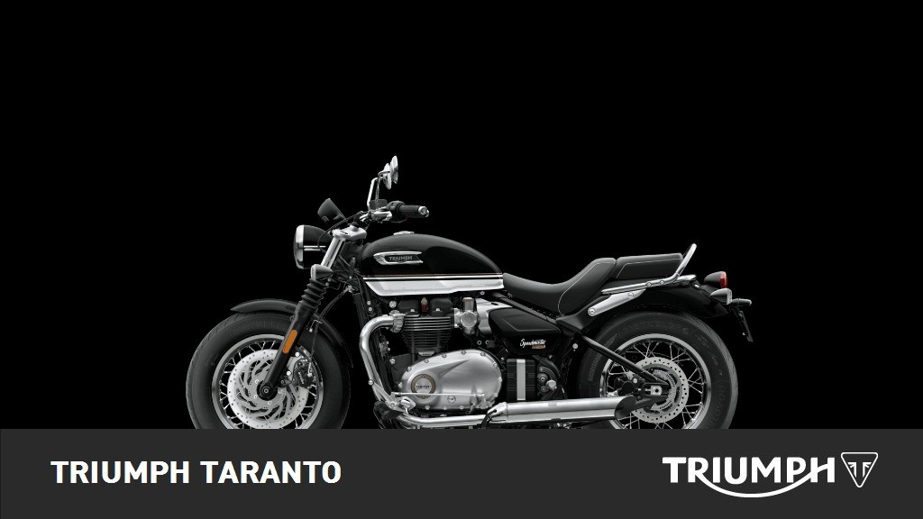 TRIUMPH Bonneville 1200 Speedmaster 