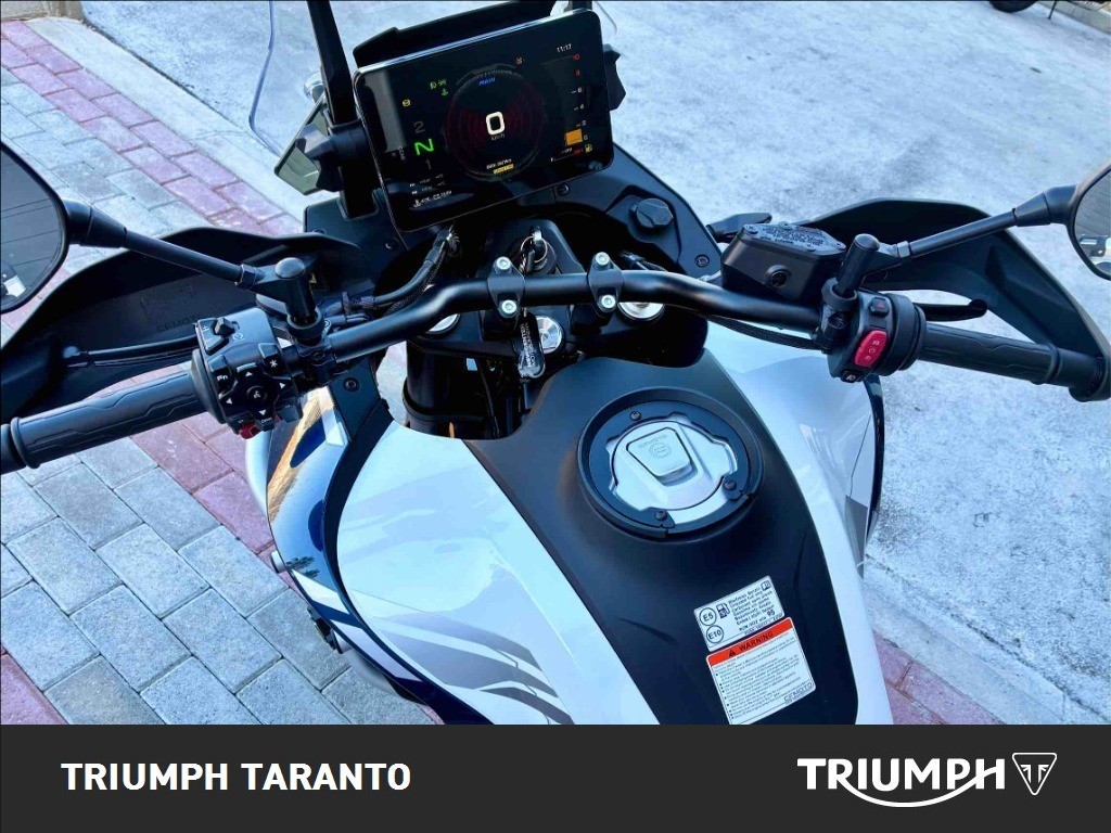 CFMOTO 800 MT Explore set borse Abs E5