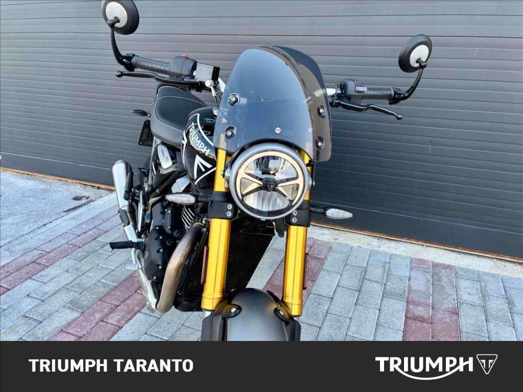 TRIUMPH Speed 400 Abs