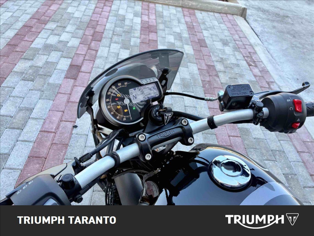TRIUMPH Speed 400 Abs