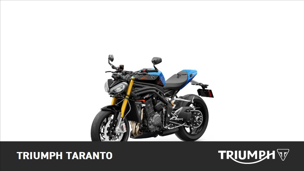 TRIUMPH Speed Triple 1200 RX Abs