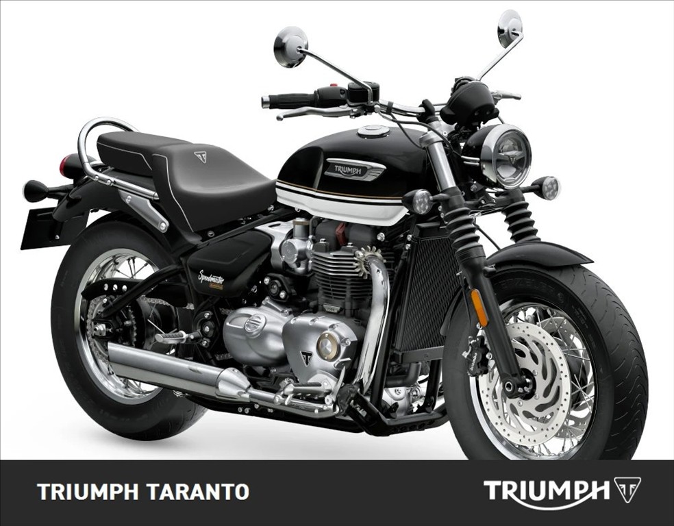 TRIUMPH Bonneville 1200 Speedmaster E5+