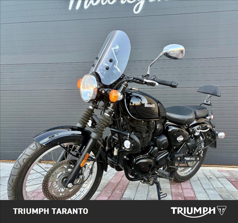 BENELLI Imperiale 400 E5
