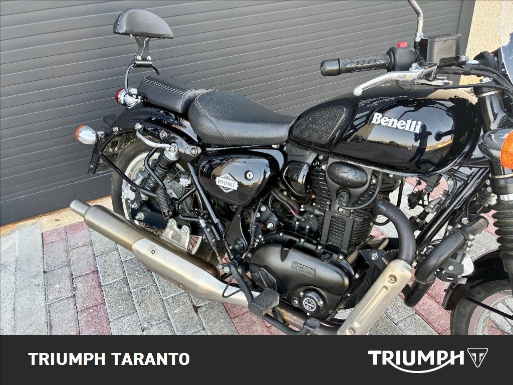 BENELLI Imperiale 400 E5
