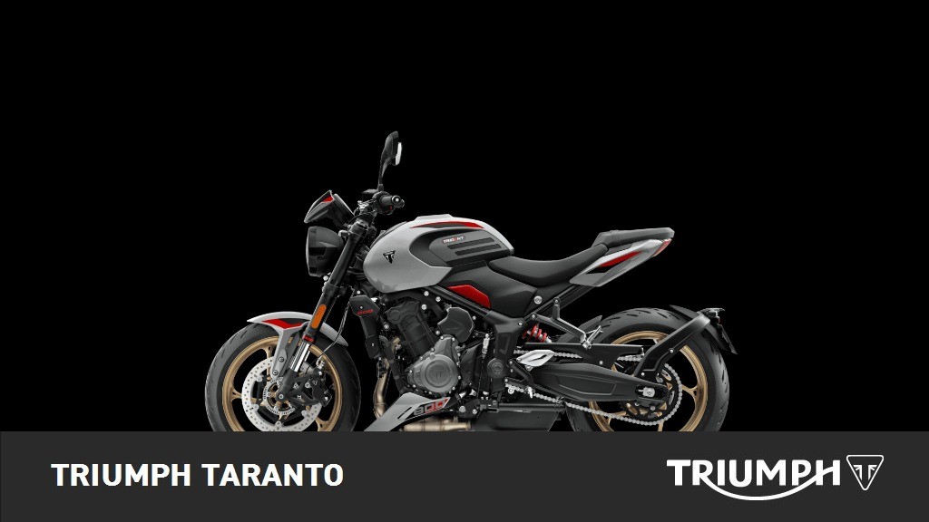 TRIUMPH Trident 800 Ash Grey Abs