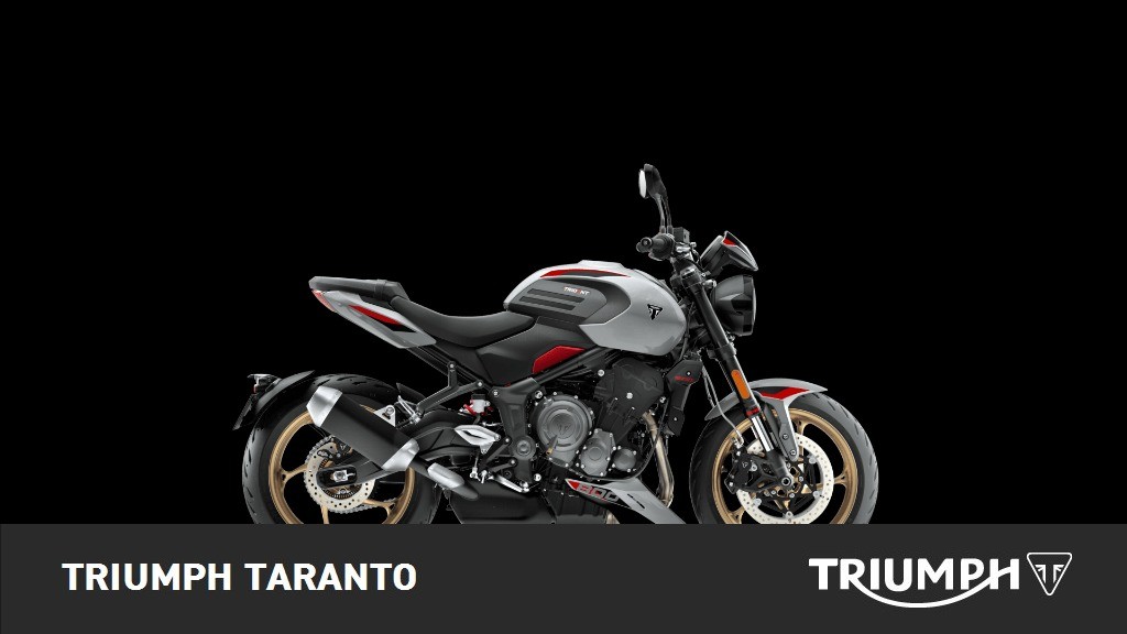 TRIUMPH Trident 800 Ash Grey Abs